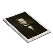 、エイブラハム・リンカーン統一されたなStatの第16大統領 ノートブック (右側)