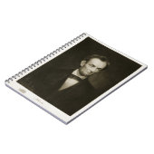 、エイブラハム・リンカーン統一されたなStatの第16大統領 ノートブック (左側)