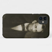 、エイブラハム・リンカーン統一されたなStatの第16大統領 Case-Mate iPhoneケース (裏面(横))