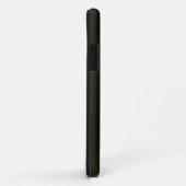 、エイブラハム・リンカーン統一されたなStatの第16大統領 Case-Mate iPhoneケース (裏面/右)