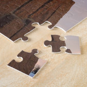 エイブラハム・リンカーン記念ワイオミング。 ジグソーパズル (側面)