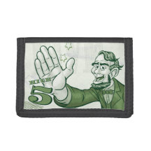 エイブラハム・リンカーン高い5