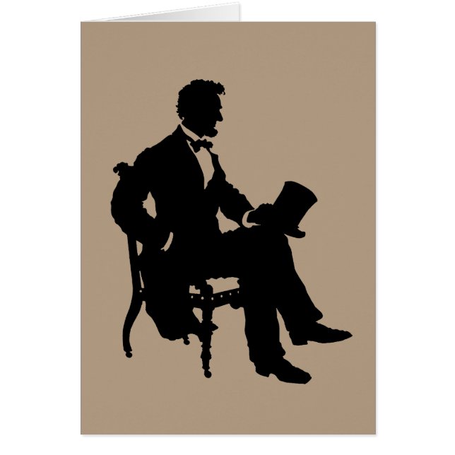 エイブラハム・リンカーン (正面)