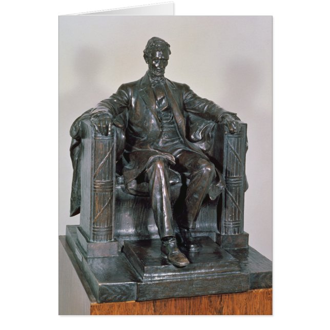 エイブラハム・リンカーン (正面)