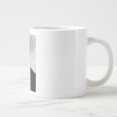 エイブラハム・リンカーン:アメリカ16代大統領 ジャンボコーヒーマグカップ (右)