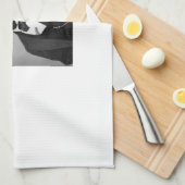 エイブラハム・リンカーン キッチンタオル (四つ折り)