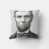 エイブラハム・リンカーン クッション (裏面)