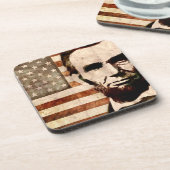 エイブラハム・リンカーン コースター (左側)