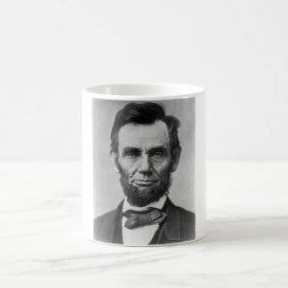 エイブラハム・リンカーン コーヒーマグカップ