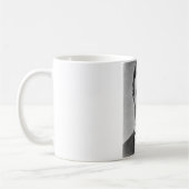 エイブラハム・リンカーン コーヒーマグカップ (左)