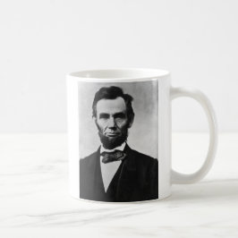エイブラハム・リンカーン コーヒーマグカップ