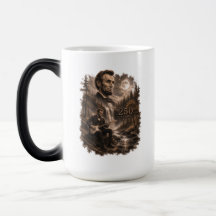 エイブラハム・リンカーン コーヒーマグ