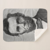 エイブラハム・リンカーン シェルパブランケット (正面(横))