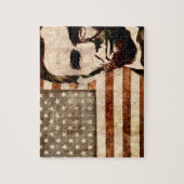 エイブラハム・リンカーン ジグソーパズル (縦)