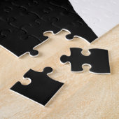 エイブラハム・リンカーン ジグソーパズル (側面)