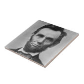 エイブラハム・リンカーン タイル (側面)