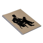 エイブラハム・リンカーン ノートブック (右側)