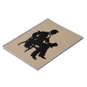 エイブラハム・リンカーン ノートブック (左側)