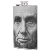 エイブラハム・リンカーン フラスク (左)