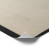 エイブラハム・リンカーン ポスター (角)