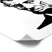 エイブラハム・リンカーン ポスター (角)