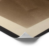 エイブラハム・リンカーン ポスター (角)