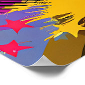 エイブラハム・リンカーン ポスター (角)