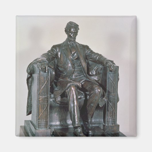 エイブラハム・リンカーン マグネット (正面)