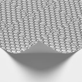 エイブラハム・リンカーン ラッピングペーパー (角)