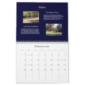 エイブラハム・リンカーン…戦争暦に異議を唱えられる カレンダー (2月 2026)