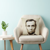 エイブラハム・リンカーン-正直なAbe クッション (椅子)