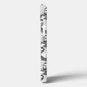 エイブラハム・リンカーン Case-Mate iPhoneケース (裏面 / 左)