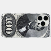 エイブラハム・リンカーン Case-Mate iPhoneケース (裏面 (横))