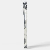 エイブラハム・リンカーン Case-Mate iPhoneケース (裏面 / 左)