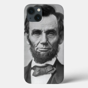 エイブラハム・リンカーン iPhone 13ケース