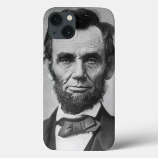 エイブラハム・リンカーン iPhone 13ケース