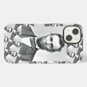 エイブラハム・リンカーン iPhoneケース (裏面横)