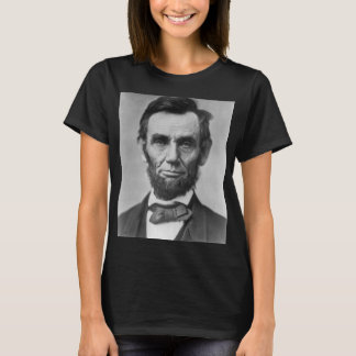 エイブラハム・リンカーン Tシャツ