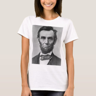 エイブラハム・リンカーン Tシャツ