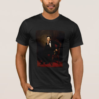 エイブラハム・リンカーン Tシャツ