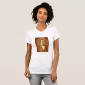エイブラハム・リンカーン Tシャツ (正面フル)