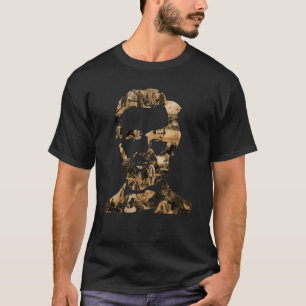エイブラハム・リンカーン Tシャツ