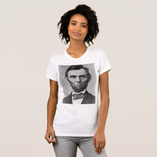 エイブラハム・リンカーン Tシャツ