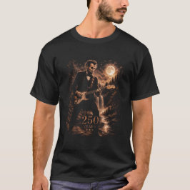 エイブラハム・リンカーンTシャツ Tシャツ