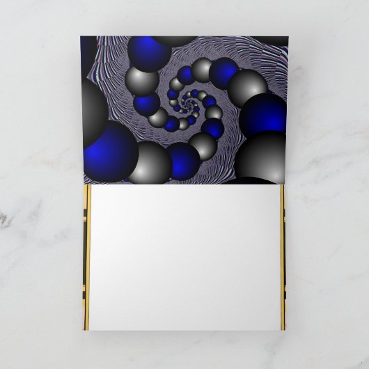 エイブラムタンク カード (内部)