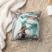 エイブリアイランドアイス クッション (ブランケット)