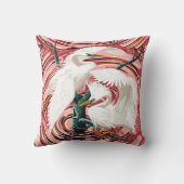 エイブリアイランドコーラル クッション (裏面)