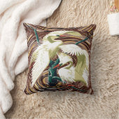 エイブリアイランドラスト クッション (ブランケット)