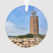 エイブリポイントライトハウスコネチカットオーナメント オーナメント (裏面)