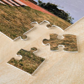 エイブリポイントライトハウスコネチカットJigsawパズル ジグソーパズル (側面)